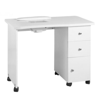 Wood desk with 011b absorber