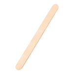 Wooden spatula medium 114x10x2mm - 100 pieces