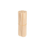 Wooden spatula, small 140x6x1.4mm - 150 pieces - Image 3