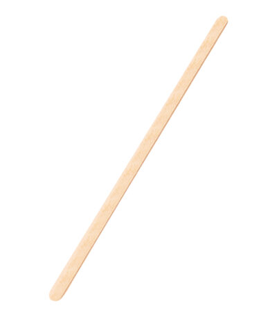 Wooden spatula