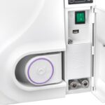 Woson autoclave new tanco 12l type d with printer class b - medical 3