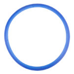 Woson silicone gasket for 12 L autoclaves gray 11 mm