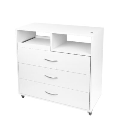 Y-200 white podiatry assistant