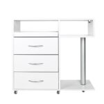 Y-300 white podiatry assistant - Image 4