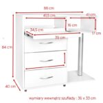 Y-300 white podiatry assistant 2