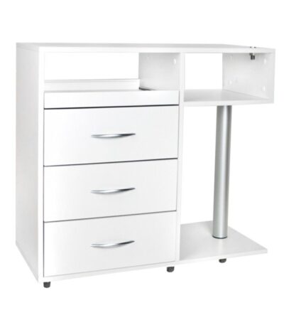 Y-300 white podiatry assistant