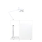 Y-300 white podiatry assistant - Image 8