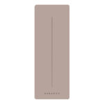 YOGA MAT BALANCE BROWN