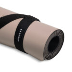 YOGA MAT BALANCE BROWN 2