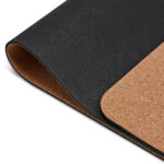 YOGA MAT BALANCE Cork and Natural Rubber 5
