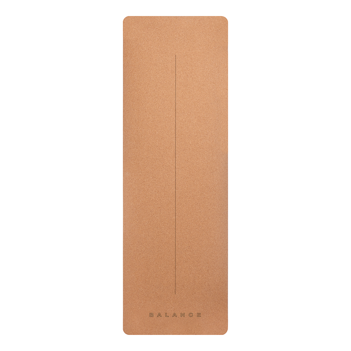 YOGA MAT BALANCE Cork and Natural Rubber YOGA MAT BALANCE Cork and Natural Rubber