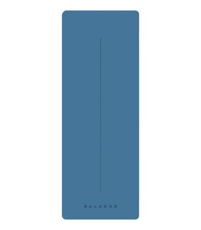 YOGA MAT BALANCE Dark Blue