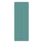 YOGA MAT BALANCE Mustard Green