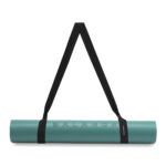 YOGA MAT BALANCE Mustard Green 1