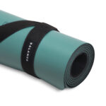 YOGA MAT BALANCE Mustard Green 2