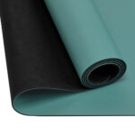 YOGA MAT BALANCE Mustard Green 3