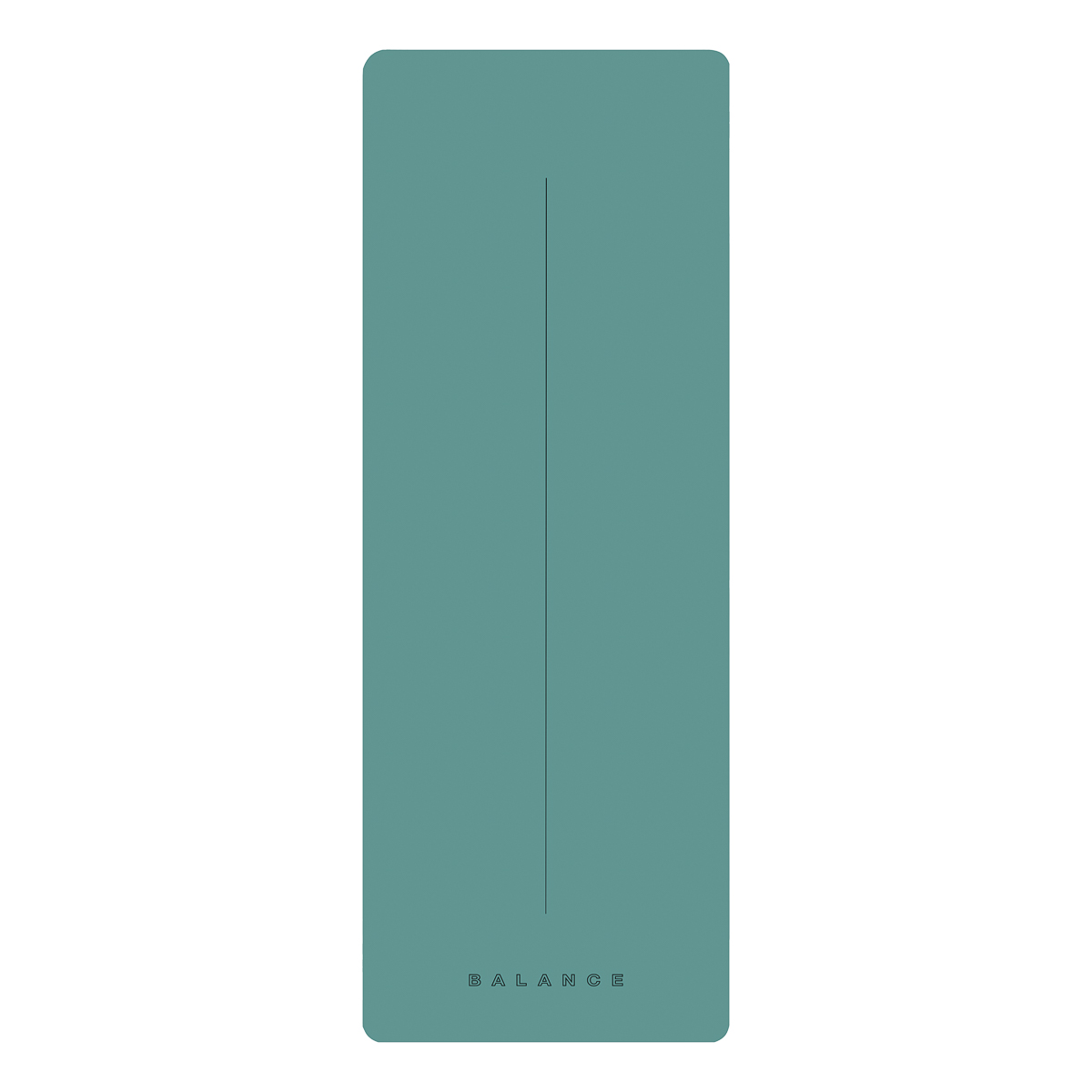 YOGA MAT BALANCE Mustard Green YOGA MAT BALANCE Mustard Green