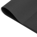 YOGA MAT BALANCE PVC BLACK 5