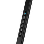 Yoga treatment lamp black 2