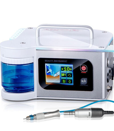 Yoshida Pro-Spray LCD Nail Drill Machine