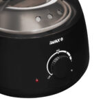 iWAX wax heater 100 black 2