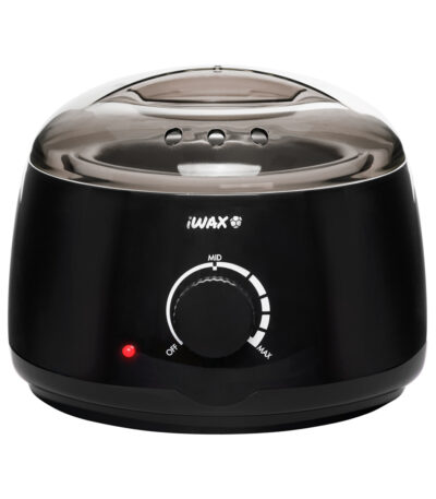 iWAX wax heater 100 black