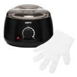 iWAX wax heater 100 black 3