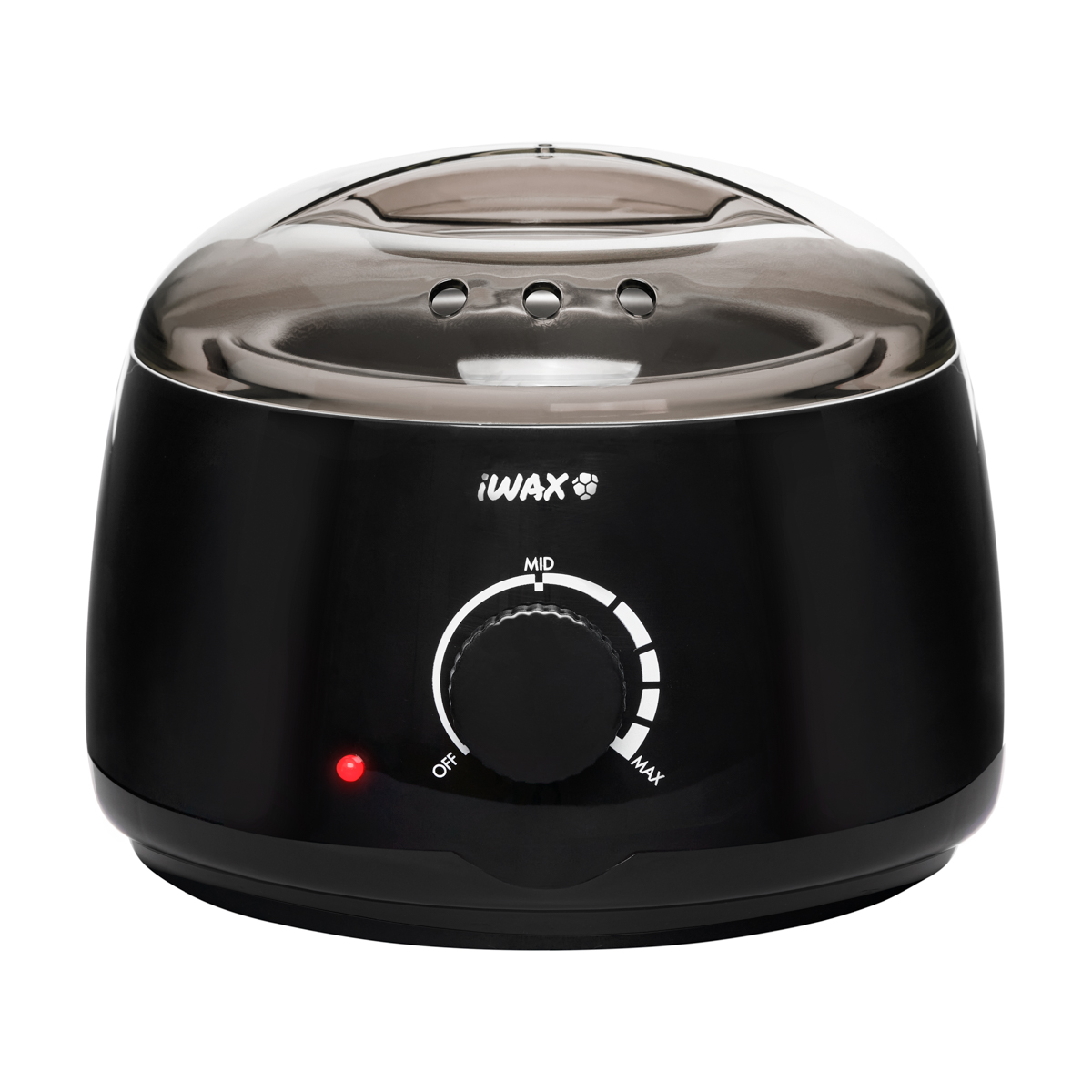 iWAX wax heater 100 black iWAX wax heater 100 black