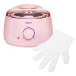 iWAX wax heater 100 pink 3