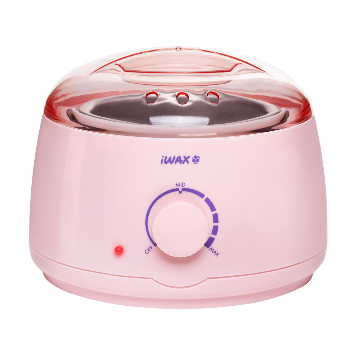 iWAX wax heater 100 pink iWAX wax heater 100 pink