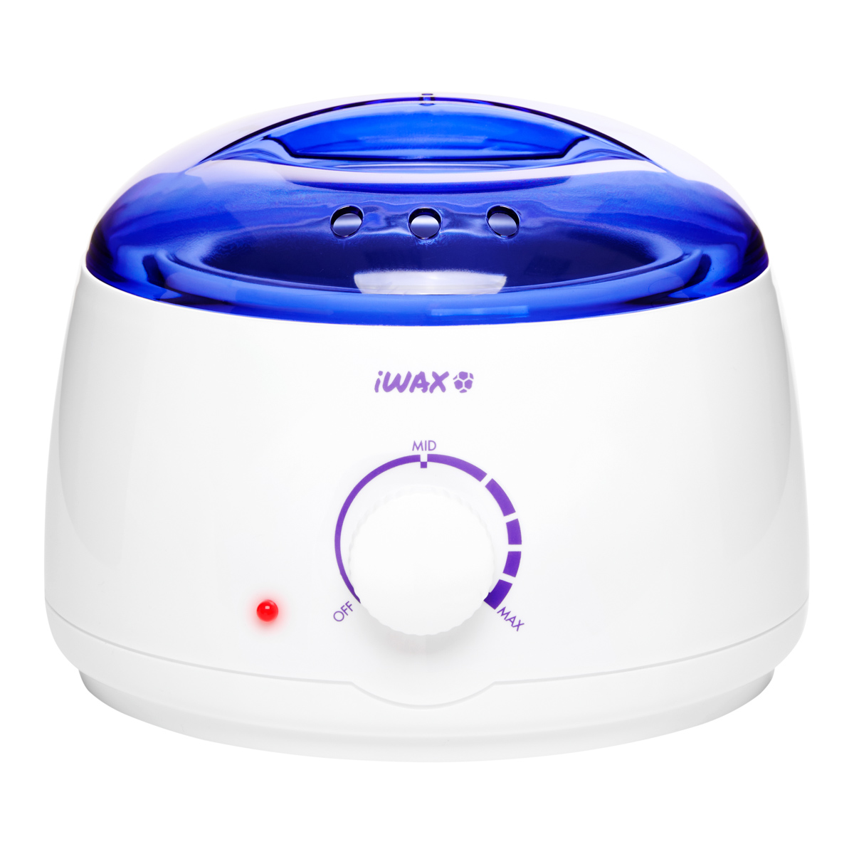 iWAX wax heater 100 white iWAX wax heater 100 white
