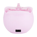 iWax Flower wax heater pink 1