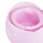 iWax Flower wax heater pink 2
