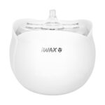 iWax Flower wax heater white - Image 2