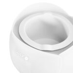 iWax Flower wax heater white 2