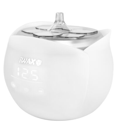 iWax Flower wax heater white