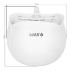 iWax Flower wax heater white - Image 8