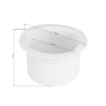 iWax Flower wax heater white 4