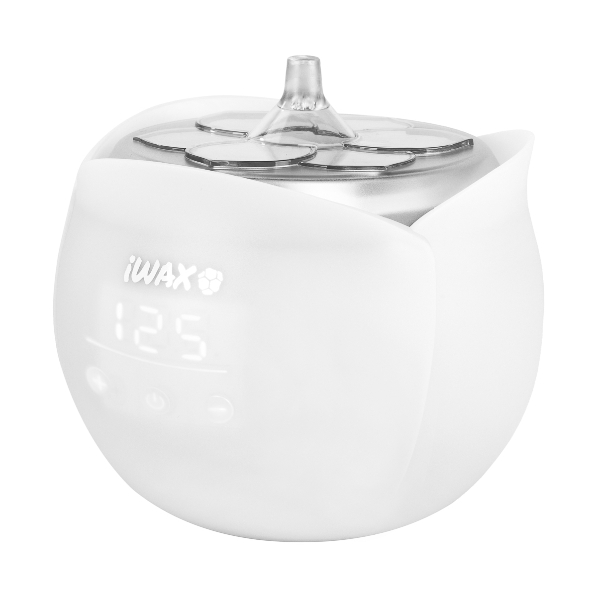 iWax Flower wax heater white iWax Flower wax heater white