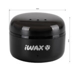 iWax Mini nasal wax heater set 3