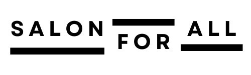Salon for all logo
