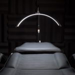 Eyelash treatment lamp MOMO MX6 black - Image 14