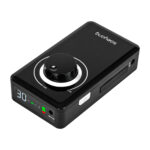 Saeyang Marathon K38 Crafien mini cordless nail drill machine black - Image 2