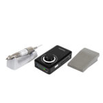 Saeyang Marathon K38 Crafien mini cordless nail drill machine black