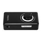 Saeyang Marathon K38 Crafien mini cordless nail drill machine black 2