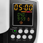 Ultrasonic cleaner acd-4830 vol. 3.0l 150w 2