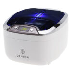 Ultrasonic cleaner acd-7920 vol. 0.85l 55w white - Image 2