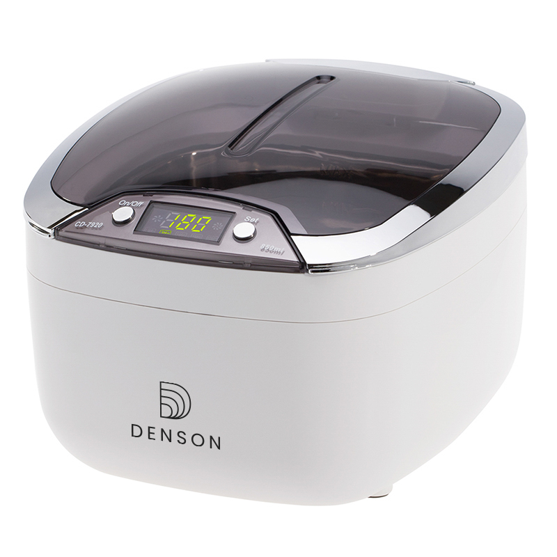 Ultrasonic cleaner acd-7920 vol. 0.85l 55w white Ultrasonic cleaner acd-7920 vol. 0.85l 55w white